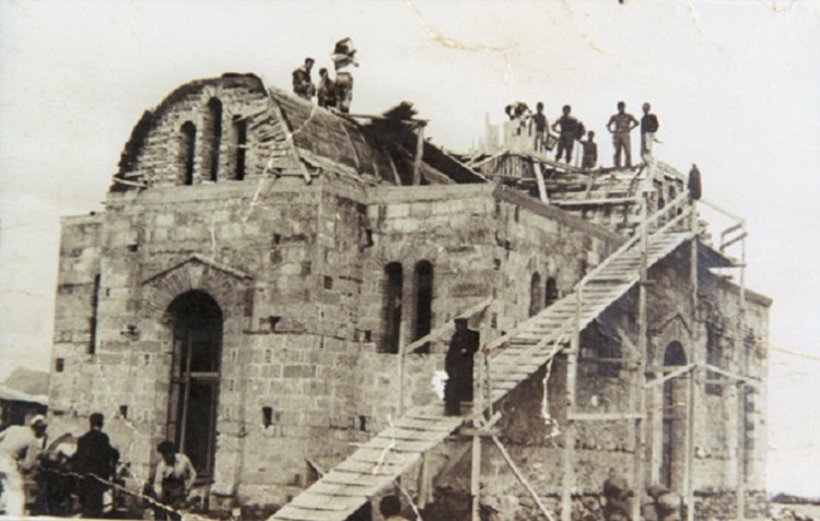 Επιστολή στήριξης για την κατασκευή του γηπέδου της ΑΕΚ από Μικρασιάτες