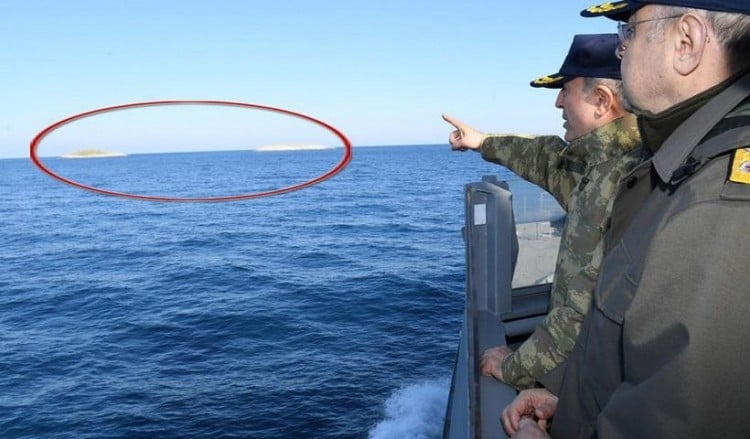 Το νέο αμυντικό δόγμα απέναντι στην τουρκική προκλητικότητα