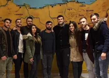 Σε νεαρά χέρια τα ηνία των «Ακριτών του Πόντου» Ασπροπύργου