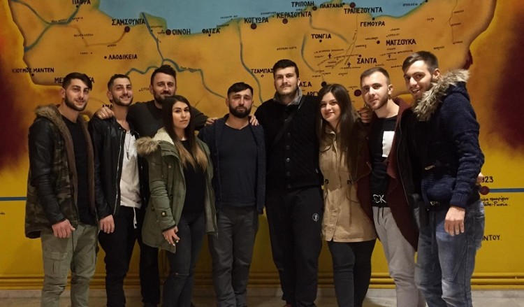 Σε νεαρά χέρια τα ηνία των «Ακριτών του Πόντου» Ασπροπύργου