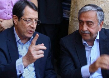 Έντονη κινητικότητα ενόψει του δείπνου Αναστασιάδη-Ακιντζί