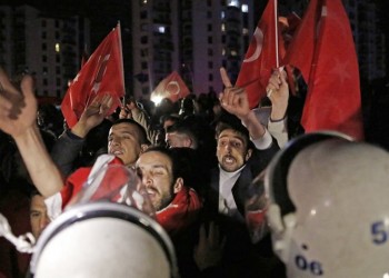 Μεβλούτ Τσαβουσογλου, ο μεγάλος πρωταγωνιστής του φιάσκου με την Ευρώπη