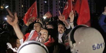 Μεβλούτ Τσαβουσογλου, ο μεγάλος πρωταγωνιστής του φιάσκου με την Ευρώπη