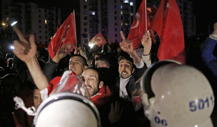 Μεβλούτ Τσαβουσογλου, ο μεγάλος πρωταγωνιστής του φιάσκου με την Ευρώπη