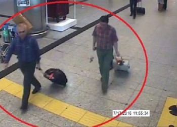Η Τουρκία δίνει στοιχεία για εμπλοκή ΗΠΑ στο πραξικόπημα