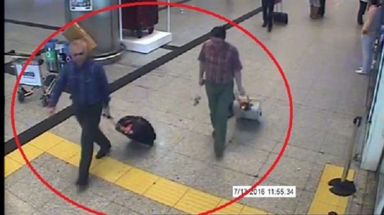 Η Τουρκία δίνει στοιχεία για εμπλοκή ΗΠΑ στο πραξικόπημα