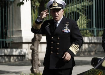 Αρχηγός ΓΕΕΘΑ: Αντιμετωπίζουμε με ψυχραιμία τις προκλήσεις