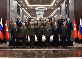 Συνάντηση στην Αττάλεια: ΗΠΑ και Ρωσία δεν πείστηκαν για το ρόλο της Τουρκίας στη Ράκκα