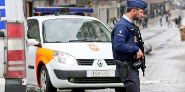 Συνελήφθη ο δράστης που επιχείρησε να παρασύρει πεζούς στην Αμβέρσα