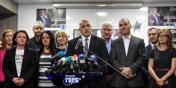 Νίκη Μπορίσοφ στις εκλογές της Βουλγαρίας σύμφωνα με τα exit polls