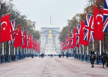 Οι σχέσεις Τουρκίας και Αγγλίας μετά το Brexit