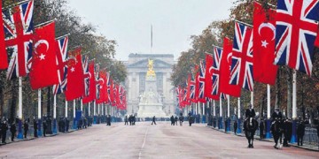 Οι σχέσεις Τουρκίας και Αγγλίας μετά το Brexit