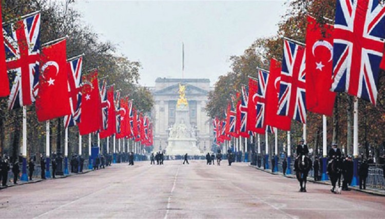Οι σχέσεις Τουρκίας και Αγγλίας μετά το Brexit