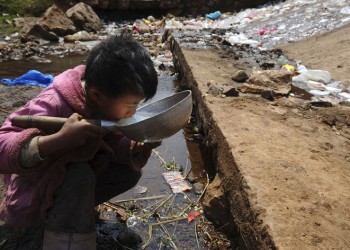 Η ατμοσφαιρική ρύπανση σκότωσε σχεδόν 500.000 νεογέννητα το 2019