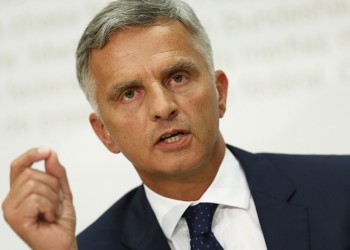 Ελβετία προς Άγκυρα: Μην παρακολουθείτε Τούρκους που ζουν στην Ελβετία