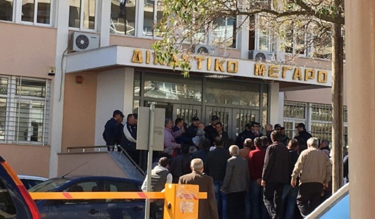 Ελεύθερος ο ιμάμης του τεμένους στην Ξάνθη