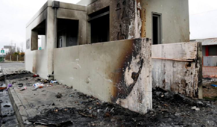 Με 198 χλμ. έτρεχε η Πόρσε πριν από την πρόσκρουση