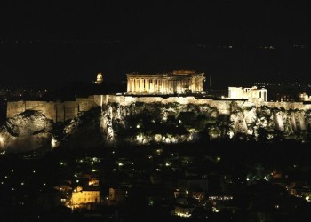 Ώρα της Γης: Σήμερα σβήνουμε τα φώτα για 60 λεπτά