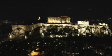 Ώρα της Γης: Σήμερα σβήνουμε τα φώτα για 60 λεπτά