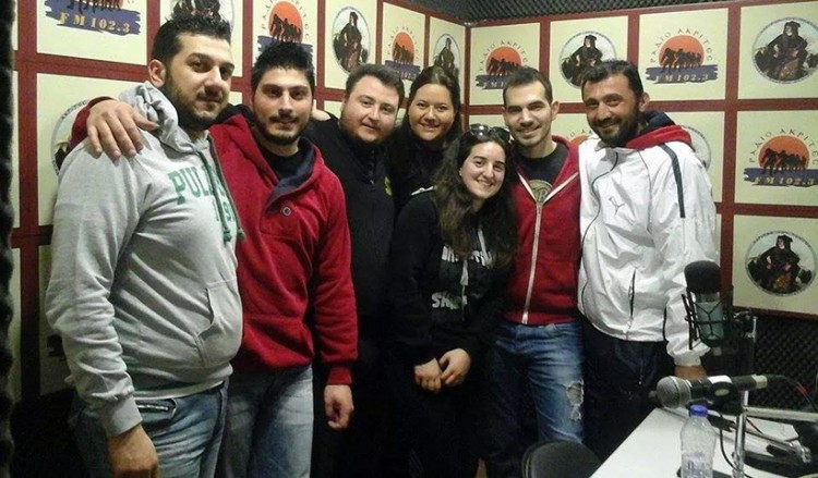 Η ενότητα των Ποντίων στόχος της νεολαίας των «Ακριτών του Πόντου» μέχρι τη διεθνή αναγνώριση της Γενοκτονίας