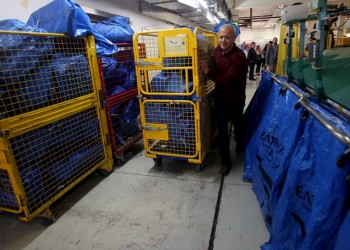 ΕΛΤΑ: Αποκαθίσταται η δυνατότητα αποστολής ταχυδρομικών αντικειμένων στο εξωτερικό