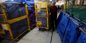 ΕΛΤΑ: Αποκαθίσταται η δυνατότητα αποστολής ταχυδρομικών αντικειμένων στο εξωτερικό