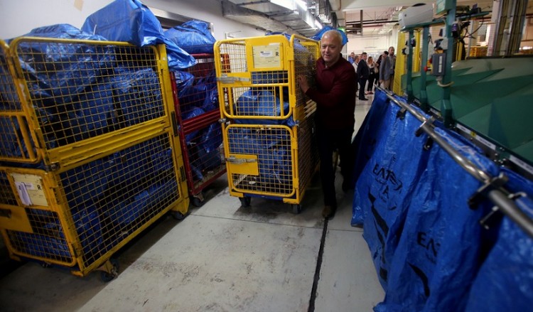 ΕΛΤΑ: Αποκαθίσταται η δυνατότητα αποστολής ταχυδρομικών αντικειμένων στο εξωτερικό