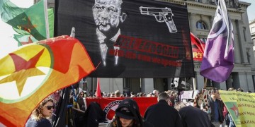 Οργή Άγκυρας για τη διαδήλωση κατά Ερντογάν στη Βέρνη