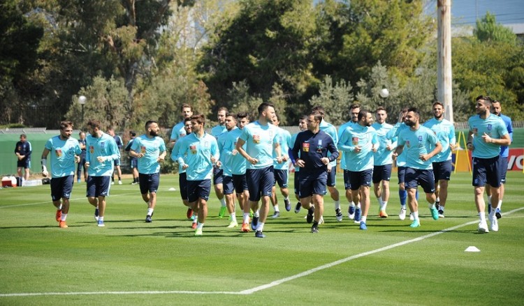Στο πλευρό της Εθνικής ομάδας ο ΟΠΑΠ