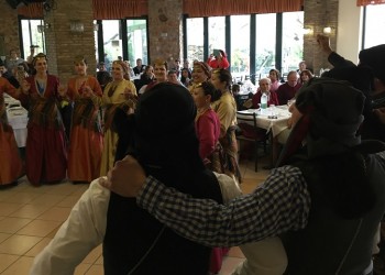 Έκοψαν βασιλόπιτα στον ετήσιο χορό τους οι «Κομνηνοί» Χαλκίδας (φωτο)