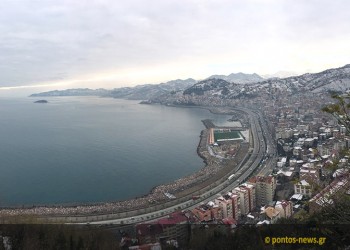 O Εύξεινος Πόντος «γέννησε» τον ποντικό, το φουντούκι και τον ποντίφικα