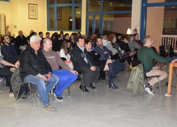 Η ποντιακή φορεσιά είχε την τιμητική της σε ημερίδα που έγινε στη Βέροια