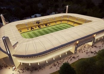 Ξεσηκωμός προσφυγικών σωματείων και φίλων της ΑΕΚ για την «Αγια-Σοφιά»