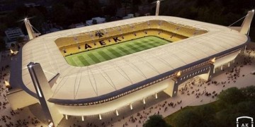 Μελισσανίδης: Τη σεζόν 2019-20 στην «Αγια-Σοφιά» η ΑΕΚ