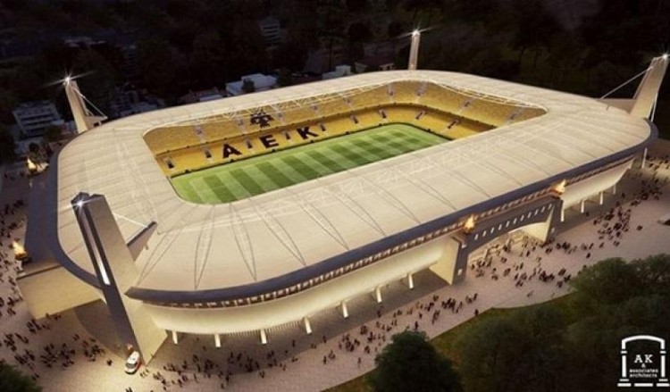 Μελισσανίδης: Τη σεζόν 2019-20 στην «Αγια-Σοφιά» η ΑΕΚ