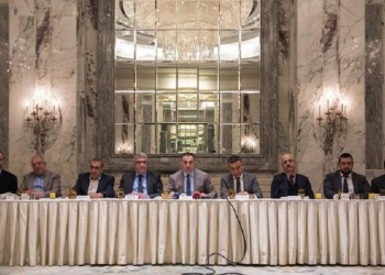 Δέκα πρώην πρόεδροι των Γκρίζων Λύκων λένε «όχι» στο δημοψήφισμα του Ερντογάν