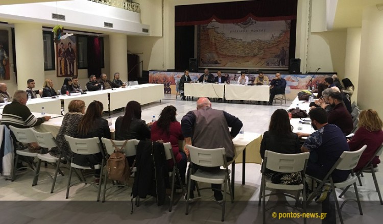 Η 19η Μαΐου και οι φετινές εκδηλώσεις μνήμης από τον ΣΠΟΣ Νοτίου Ελλάδος