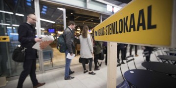 Στις κάλπες οι Ολλανδοί εν μέσω ψυχρού πολέμου με την Τουρκία
