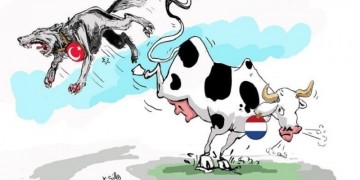 Τα… ευτράπελα της ολλανδοτουρκικής κρίσης