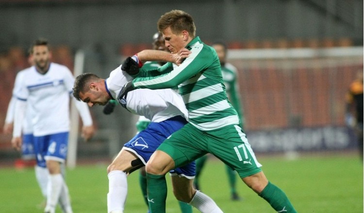 Super League: Ηρακλής-Παναθηναϊκός 1-1