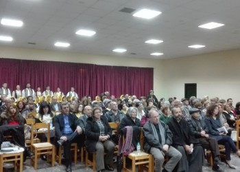 Διήμερες εκδηλώσεις με θέμα «Καλάβρυτα – Πόντος – Ιστορία» στα Καλάβρυτα (φωτο)