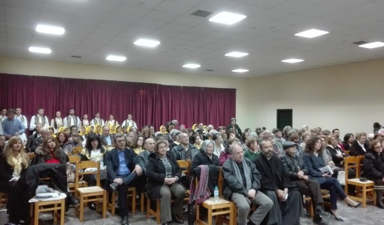 Διήμερες εκδηλώσεις με θέμα «Καλάβρυτα – Πόντος – Ιστορία» στα Καλάβρυτα (φωτο)