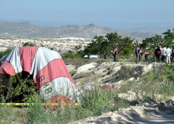 Τα χαμηλά στάνταρτ ασφάλειας «έριξαν» τα αερόστατα στην Καππαδοκία – Ρεπορτάζ του pontos-news.gr
