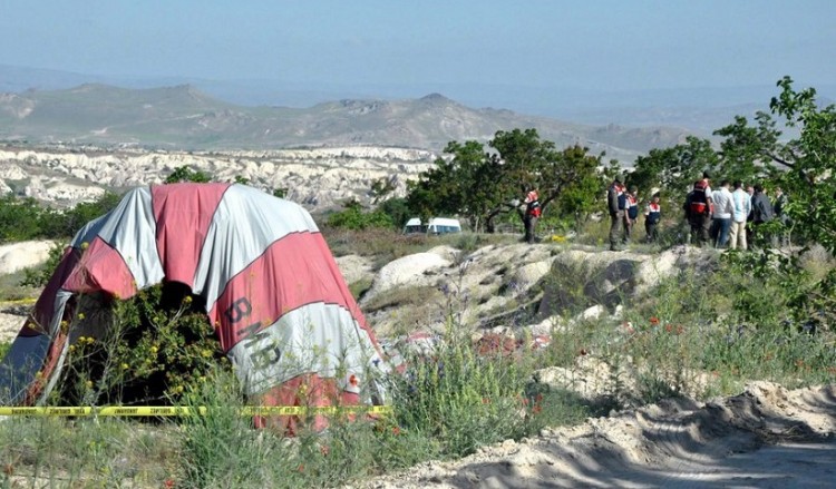 Τα χαμηλά στάνταρτ ασφάλειας «έριξαν» τα αερόστατα στην Καππαδοκία – Ρεπορτάζ του pontos-news.gr