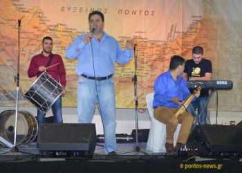 Δημήτρης Καρασαββίδης: Τον Πόντο πρέπει να τον θυμόμαστε πάντα και όχι μόνο τη 19η Μαΐου