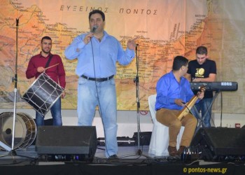 Димитрис Карасаввидис: Понт мы должны помнить всегда, не только в день Геноцида (видео)