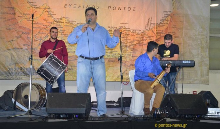 Димитрис Карасаввидис: Понт мы должны помнить всегда, не только в день Геноцида (видео)