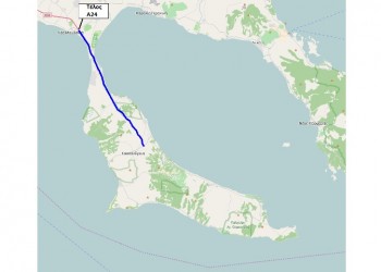 «Γεφύρι της Άρτας» ο οδικός άξονας εισόδου της Κασσάνδρας Χαλκιδικής