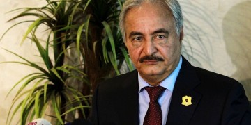 Χαλίφα Χαφτάρ: Όχι στην κατάπαυση του πυρός στη Λιβύη γιατί είναι τέχνασμα του Σάρατζ