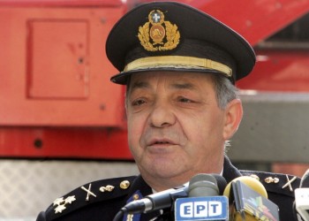 Έφυγε ο πρώην αρχηγός της Πυροσβεστικής Ανδρέας Κόης